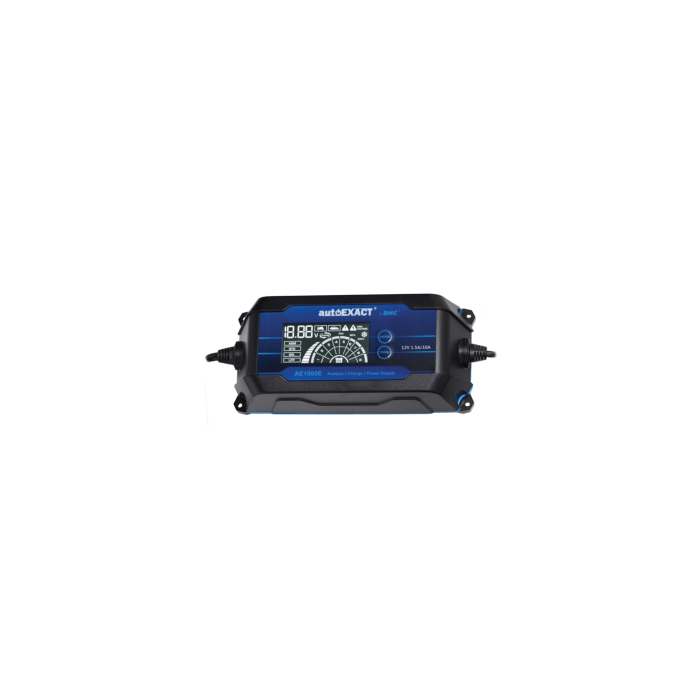 Chargeur de batterie DHC AE1000E 12 V 10 A 