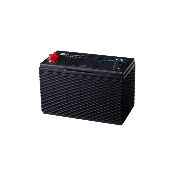 Batterie AGM Dual Purpose VMF Sportline AGM140 12 V 140 Ah 950 A – AGM