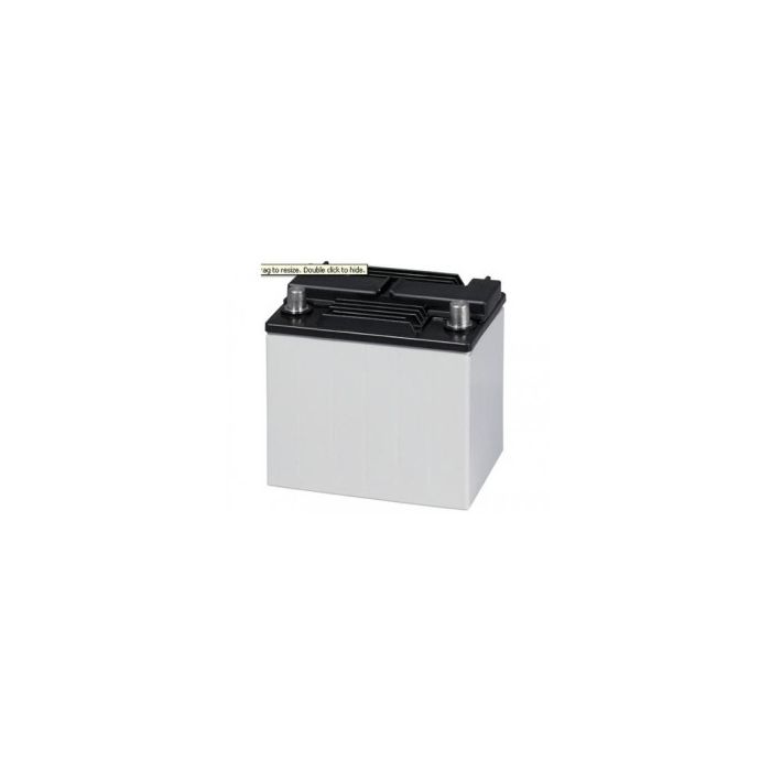 Batterie AGM Dual Purpose VMF Sportline AGM32 12 V 32 Ah 280 A – AGM