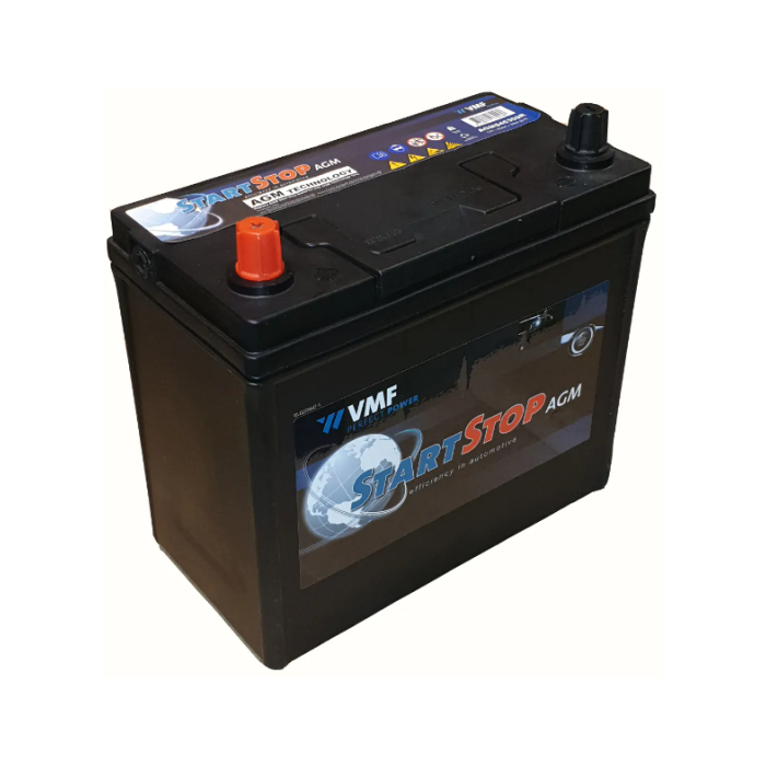 Batterie Start & Stop AGM VMF AGM545350R 12 V 45 Ah 350 A – AGM