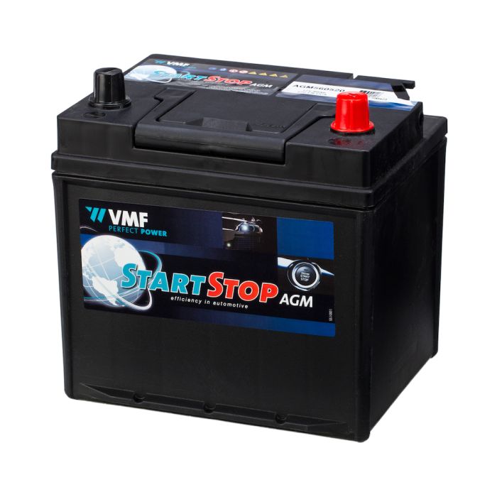 Batterie Start & Stop AGM VMF AGM560520 12 V 60 Ah 520 A – AGM