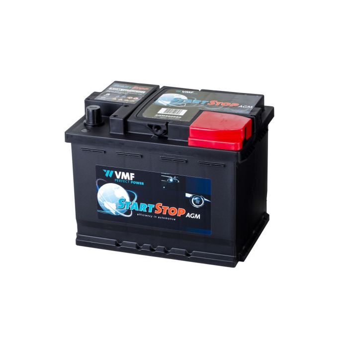 Batterie Start & Stop AGM VMF AGM560680 12 V 60 Ah 680 A – AGM