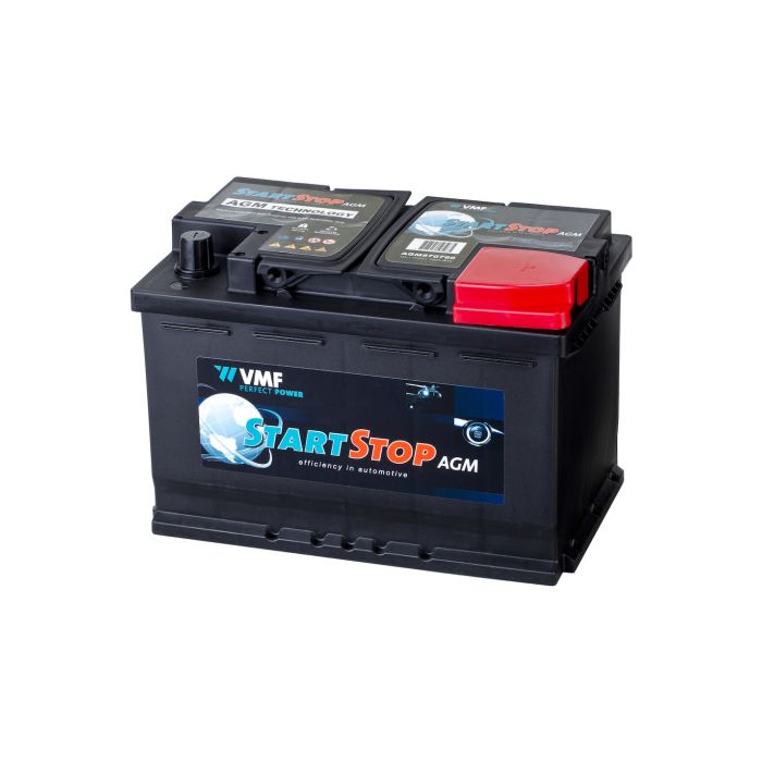 Batterie Start & Stop AGM VMF AGM570760 12 V 70 Ah 760 A – AGM