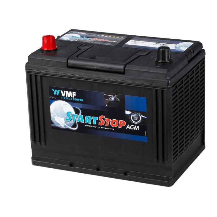 Batterie Start & Stop AGM VMF AGM575720R 12 V 75 Ah 720 A – AGM