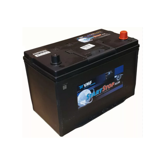 Batterie Start & Stop AGM VMF AGM590800 12 V 90 Ah 760 A – AGM