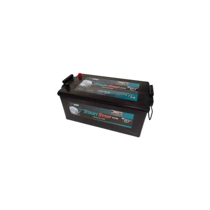 Batterie Start & Stop AGM VMF AGM740120 12 V 240 Ah 1200 A – AGM
