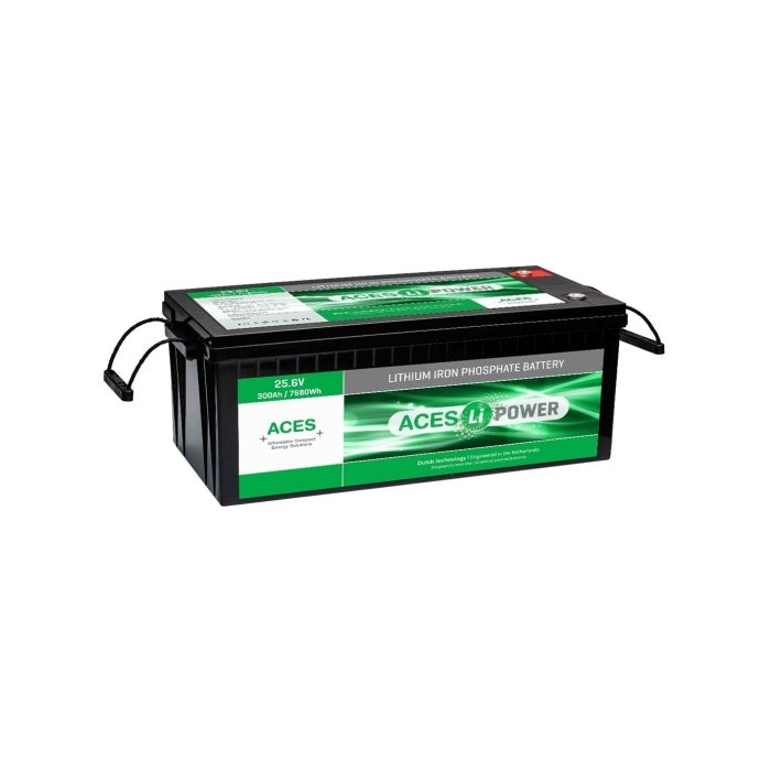 Batterie lithium LiFePO4 ACES Energy HFA 24 V 300 Ah Bluetooth CAN – Lithium LiFePO4