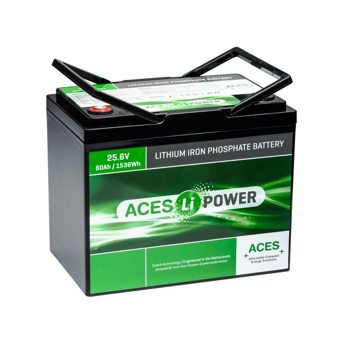 Batterie lithium LiFePO4 ACES Energy HFA 24 V 60 Ah Bluetooth – Lithium LiFePO4