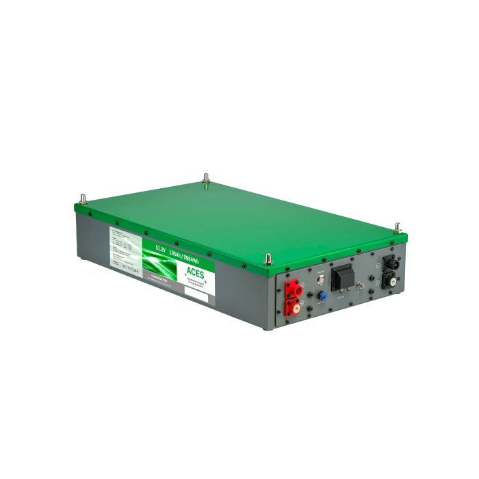 Batterie lithium LiFePO4 ACES Energy HFP 48 V 184 Ah Bluetooth CAN chauffage – Lithium LiFePO4