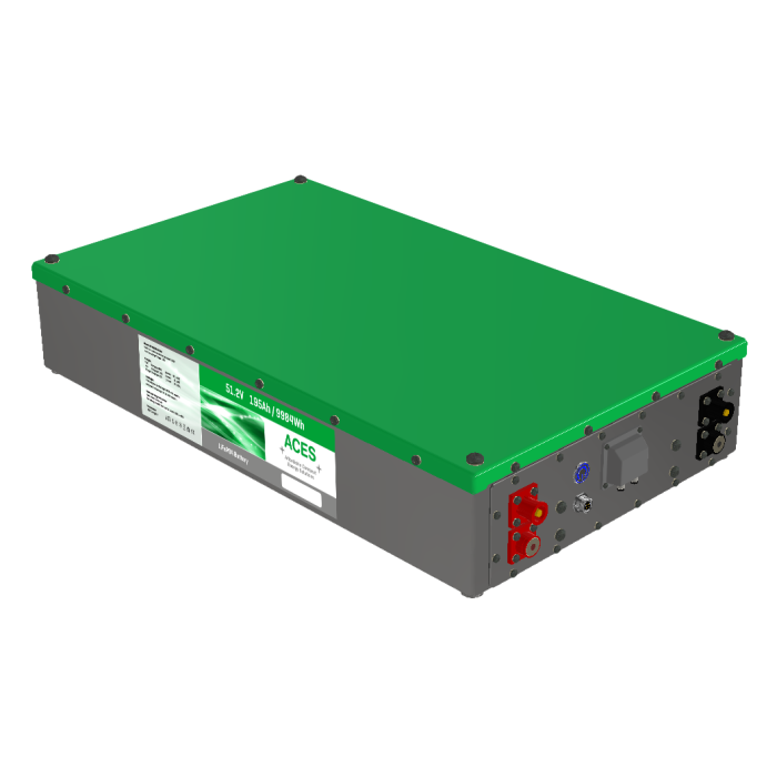 Batterie lithium LiFePO4 ACES Energy AL48V195HFPS-BC 51,2 V 195 Ah – Lithium LiFePO4