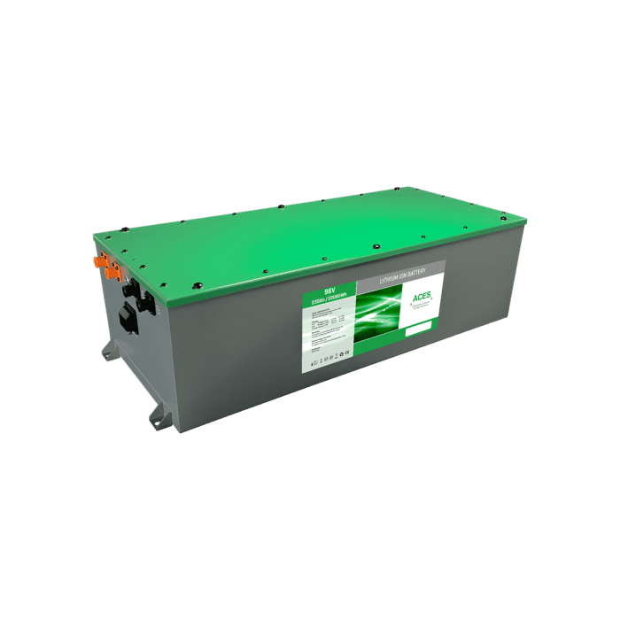 Batterie lithium LiFePO4 ACES Energy HFP 48 V 460 Ah – Lithium LiFePO4