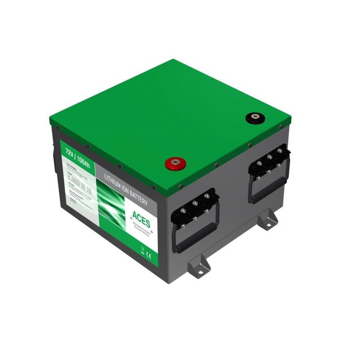 Batterie lithium LiFePO4 ACES Energy HFP 72 V 100 Ah – Lithium LiFePO4