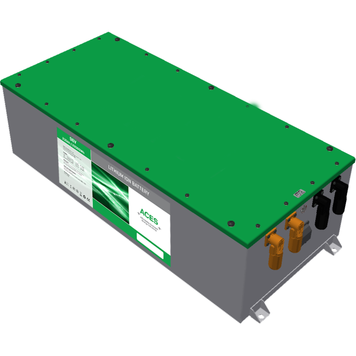 Batterie lithium LiFePO4 ACES Energy HFPE AL96V230HFPE-BC 96 V 230 Ah – Lithium LiFePO4