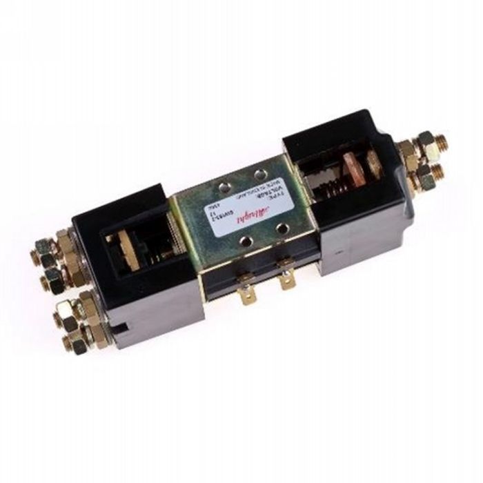 Relais série/parallèle SW163-2 12/24 V 100 A / 600 A avec étrier 