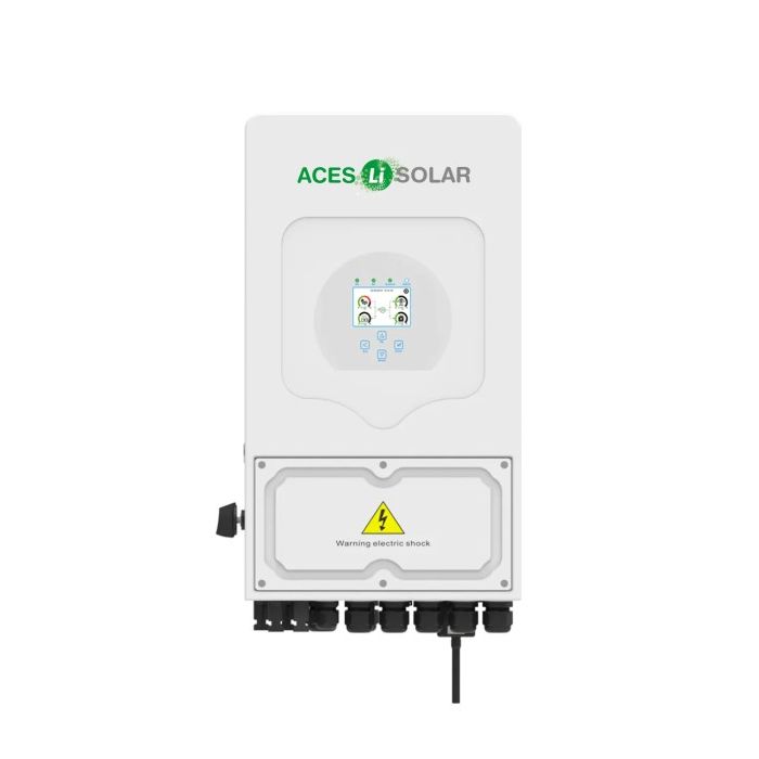 Convertisseur hybride ACES Energy ALS-5K-SG01/03LP1-EU 48 V 5000 W 