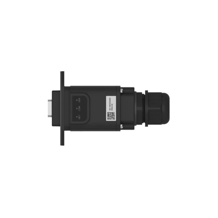 Module Ethernet LAN ACES Energy pour convertisseurs hybrides série ALS 
