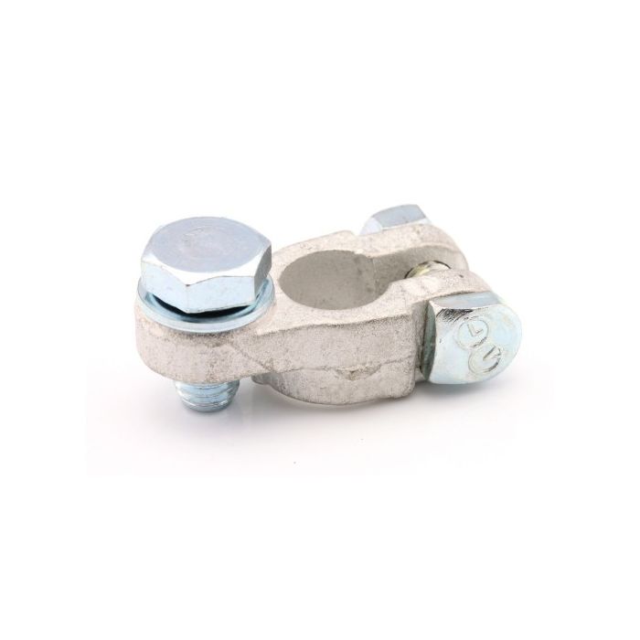 Cosse de batterie pôle négatif Ripca boulon M10 
