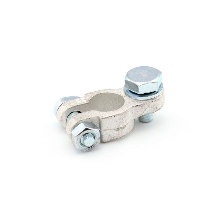 Cosse de batterie pôle positif boulon M10 Ripca 