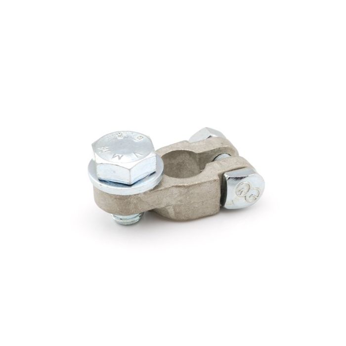 Cosse de batterie pôle négatif boulon M12 Ripca 