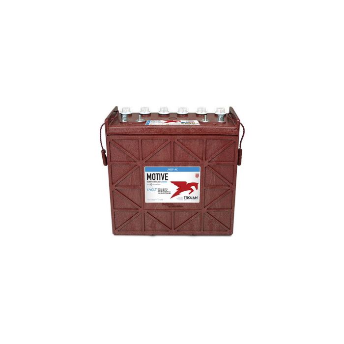 Batterie à décharge lente Trojan J185P-AC 12 V 205 Ah – Plomb-acide (électrolyte liquide)