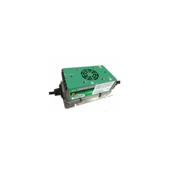 Chargeur de batterie lithium ACES Energy ABC700-1220LF 12 V 20 A 