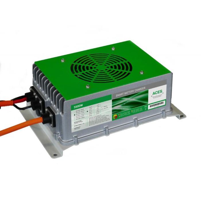 Chargeur de batterie ACES Energy ABC3300-4850LF 48 V 50 A 