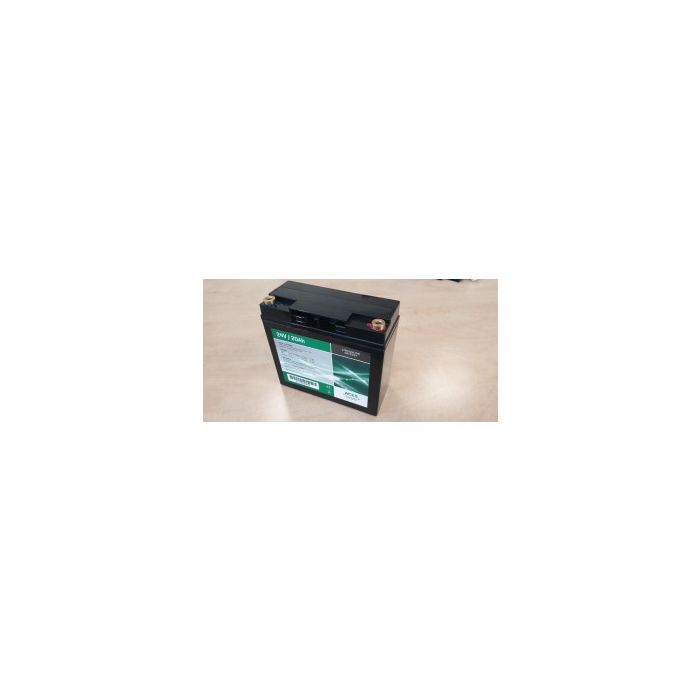 Batterie lithium-ion NMC ACES Energy HE AL24V20HE 24 V 20 Ah – Lithium-ion NMC