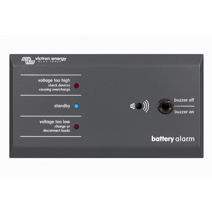 Alarme de batterie Victron Energy Battery Alarm GX 