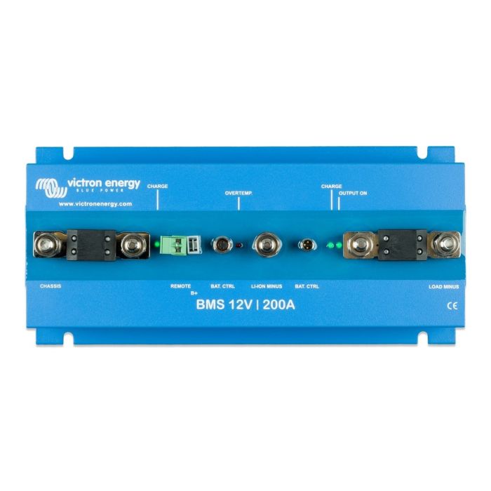 BMS Victron Energy 12/200 pour batteries lithium LiFePO4 12 V 