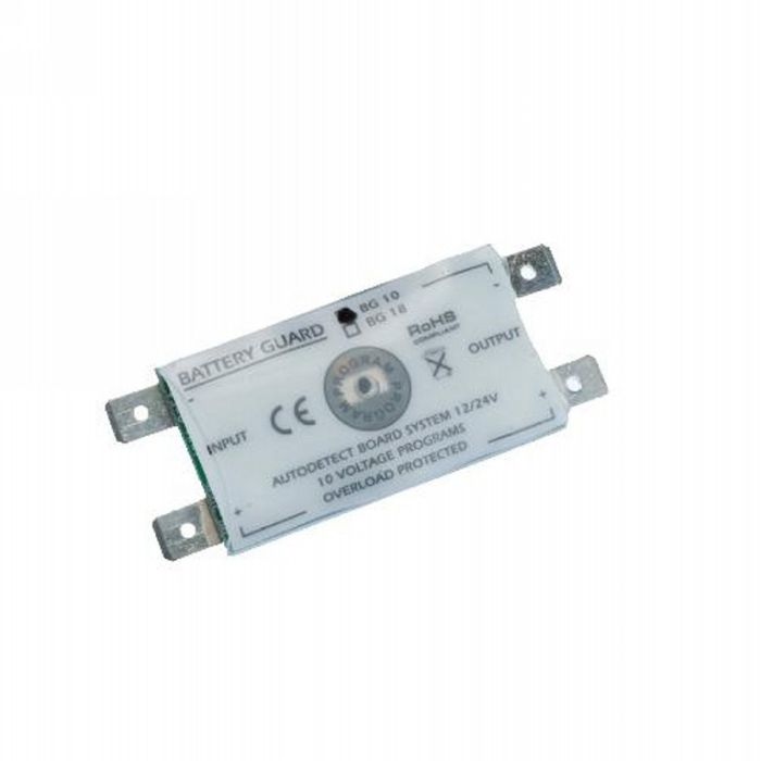 Coupe-batterie programmable TS Enovations BatteryProtect 12-24 V 18 A 