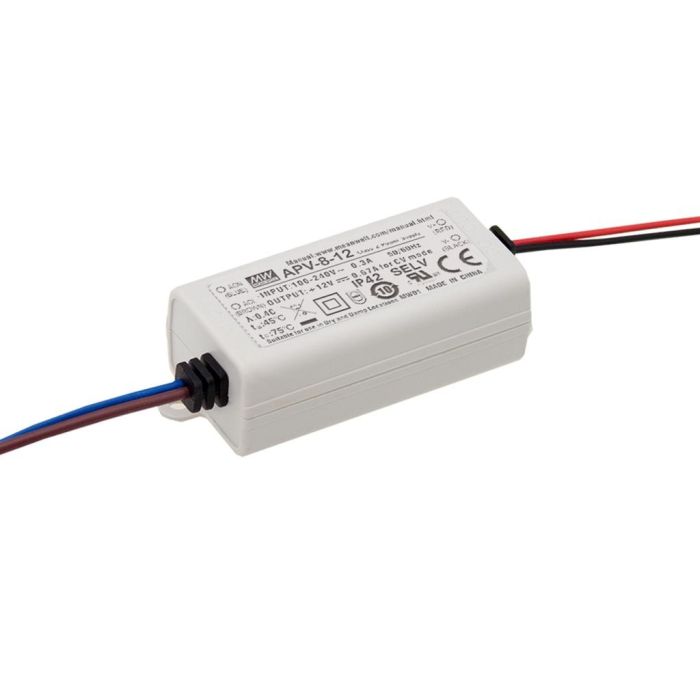Relais de protection de batterie 12 V 500 A avec alimentation LED 8 W 