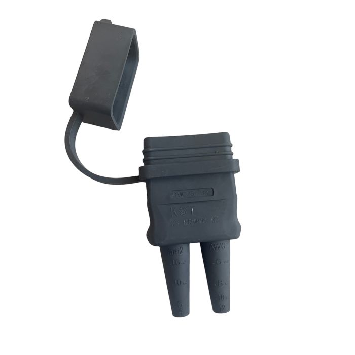 Capuchon de protection pour connecteur SB50 mâle 