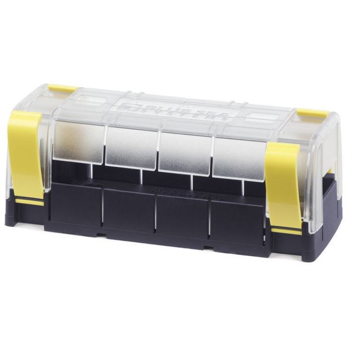 Boîtier d'isolation Blue Sea Systems MaxiBus 68 x 170 x 36 mm 