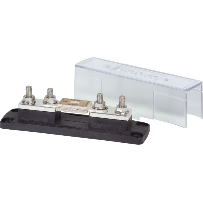 Porte-fusible ANL 35-750 A double goujon Blue Sea Systems 