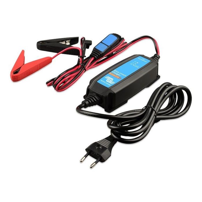 Chargeur de batterie Victron Energy Blue Smart IP65 6/12 V 1,1 A 