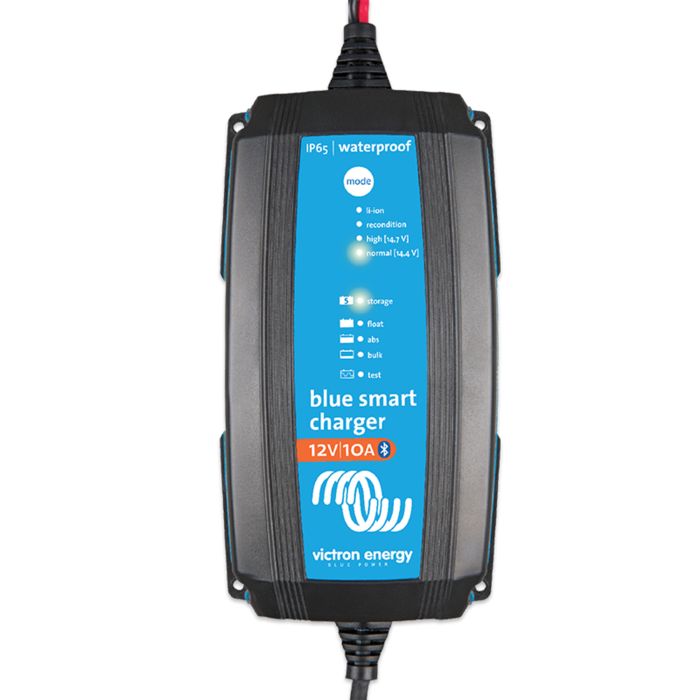 Chargeur de batterie Victron Energy Blue Smart IP65 12 V 15 A CEE 7/17 