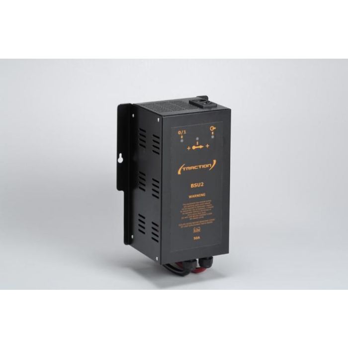Alimentation de batterie Traction BSU1 12 V 25 A 