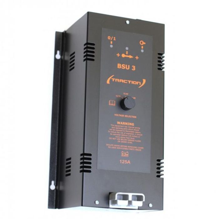 Alimentation de diagnostic Traction BSU3 12 V 125 A 