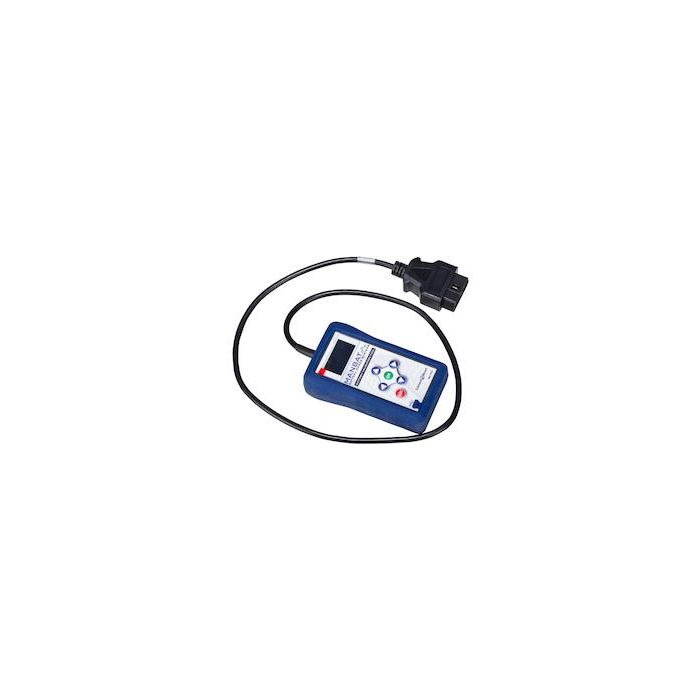 Appareil d'enregistrement batterie Start & Stop Dhc BVT-02 OBD 12 V 