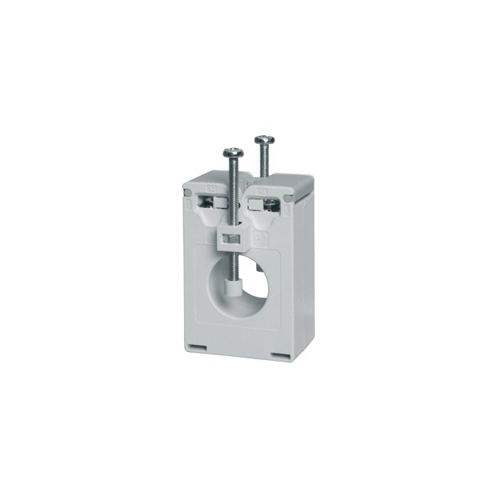 Transformateur de courant Carlo Gavazzi 100/5 A ouverture 23,3 mm 