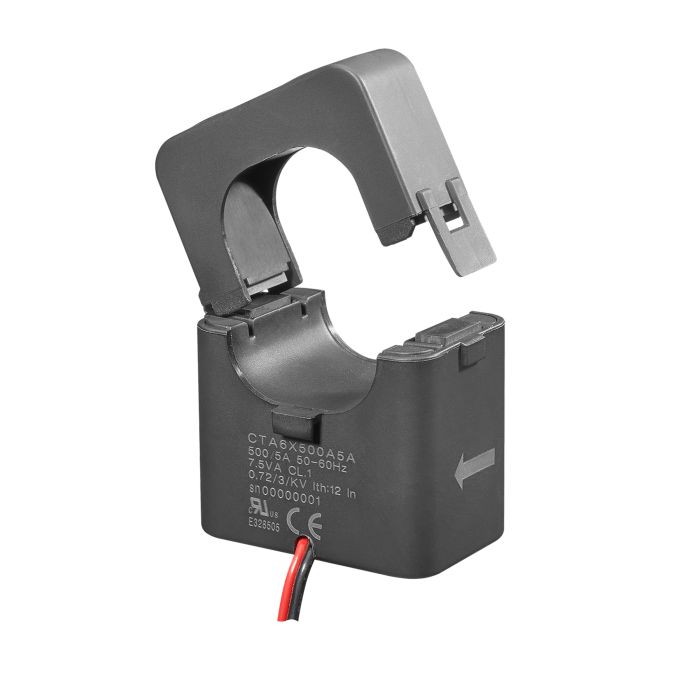 Transformateur de courant divisible Carlo Cavazzi CTA 5X 300 A 