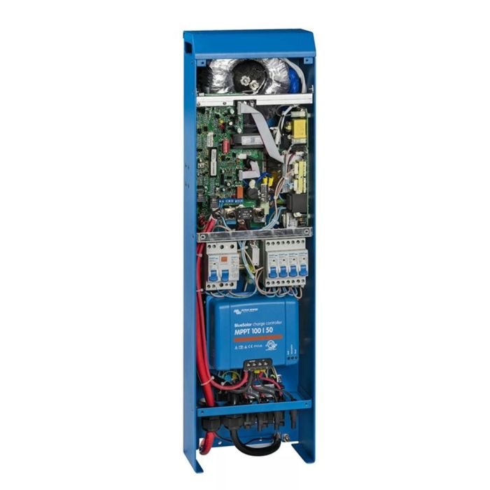Convertisseur-chargeur Victron Energy EasySolar 12/1600/70-16 MPPT 100/50 