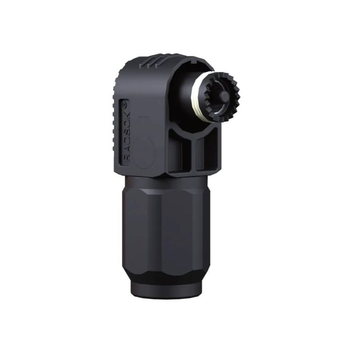 Connecteur SurLok Plus 70 mm² coudé 90° noir MG Energy Systems 