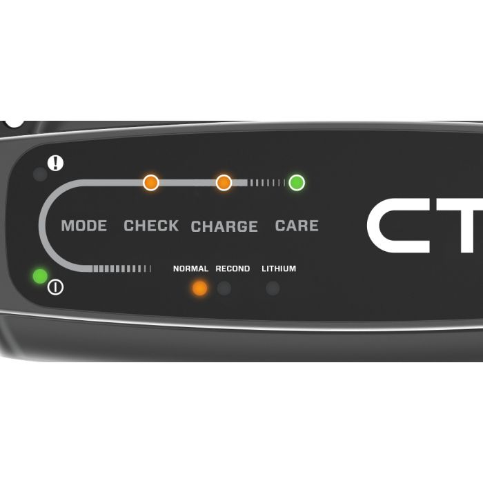 Chargeur de batterie CTEK CT5 Powersport 12 V 2,3 A 
