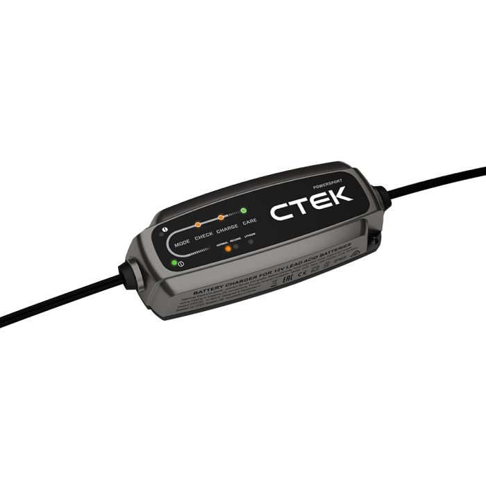 Chargeur de batterie CTEK CT5 Powersport 12 V 2,3 A 