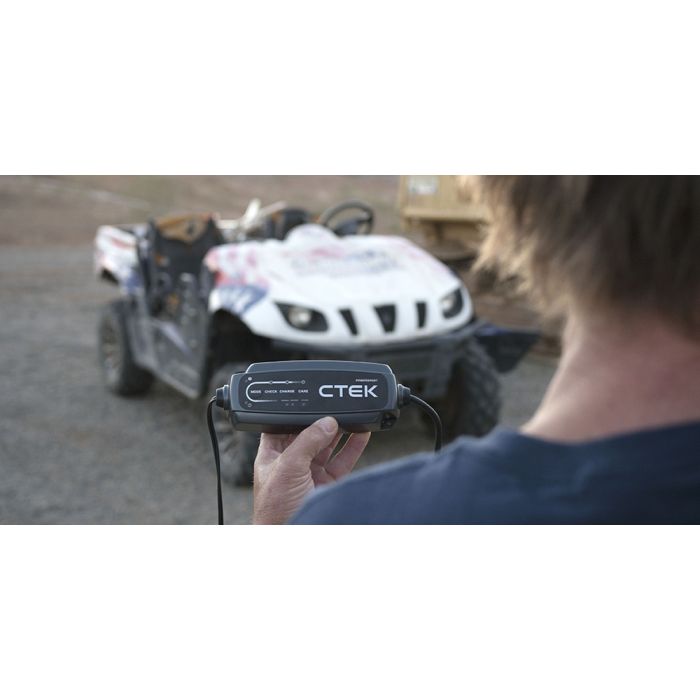 Chargeur de batterie CTEK CT5 Powersport 12 V 2,3 A 