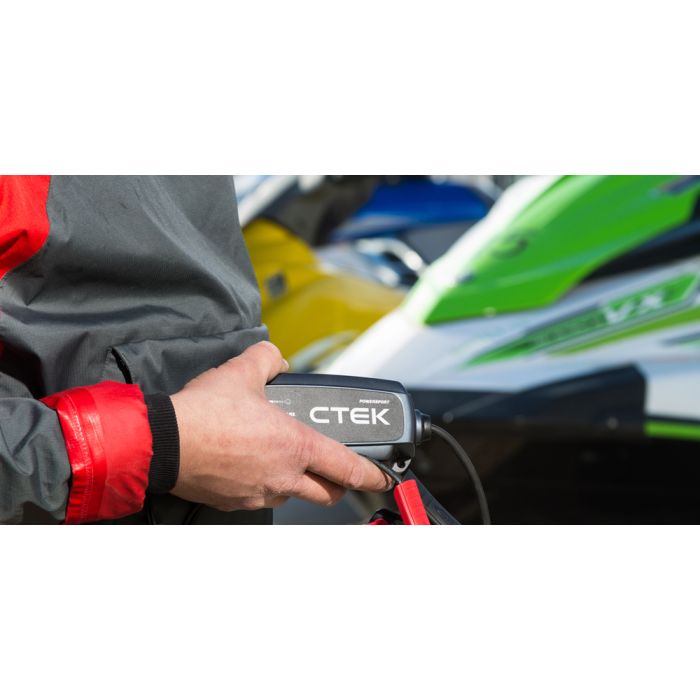 Chargeur de batterie CTEK CT5 Powersport 12 V 2,3 A 
