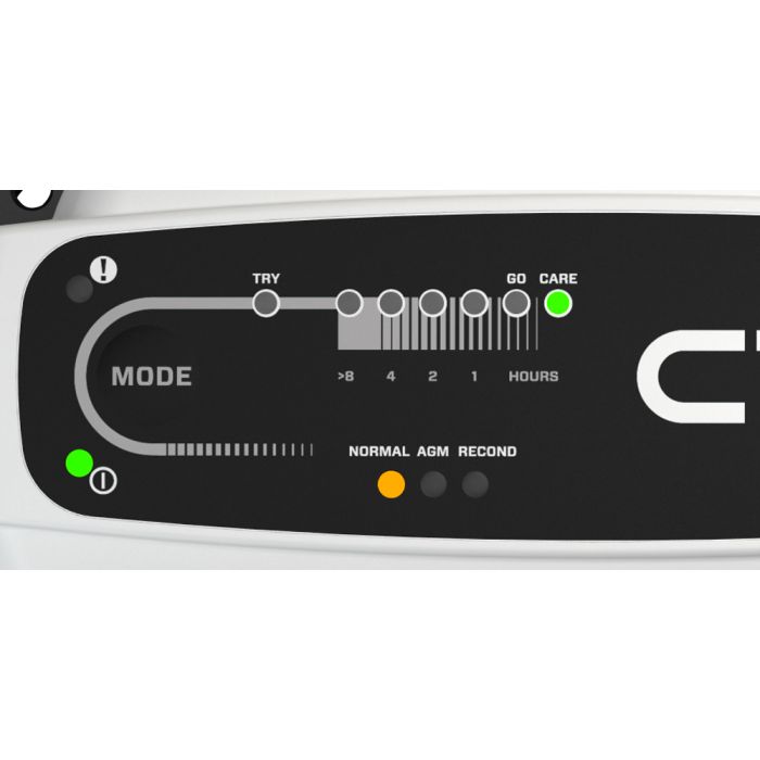 Chargeur de batterie CTEK CT5 Time To Go 12 V 