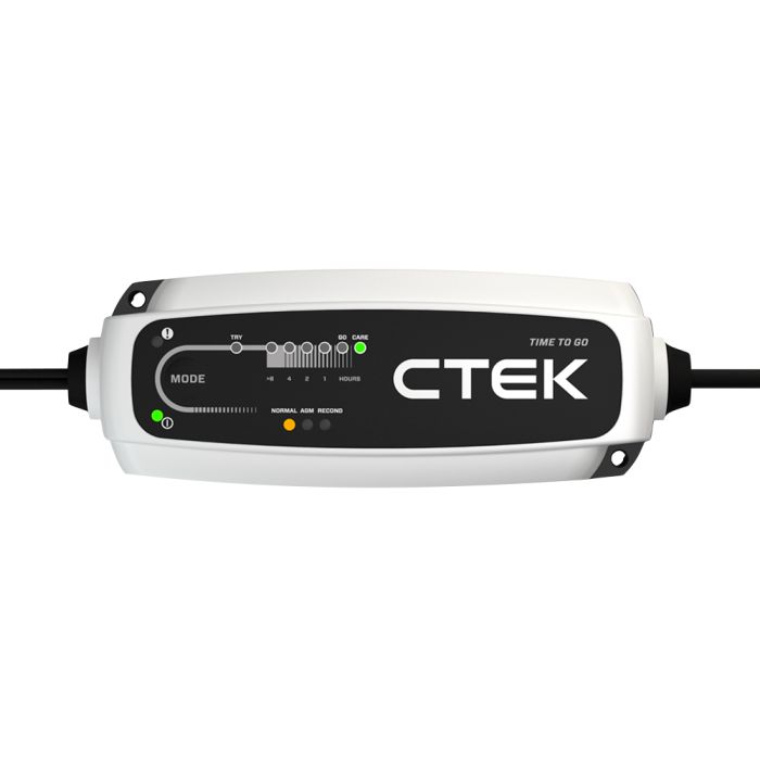 Chargeur de batterie CTEK CT5 Time To Go 12 V 