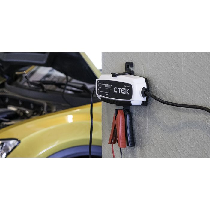Support de fixation CTEK 40-006 pour chargeur de batterie MXS 